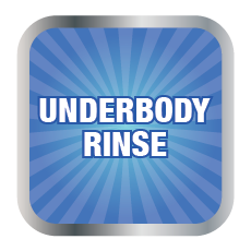 Underbody Rinse